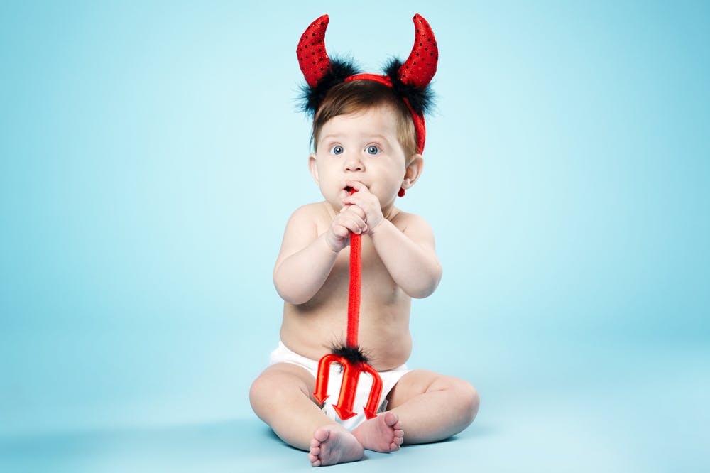Devilish Baby Names: Lilith and Loki