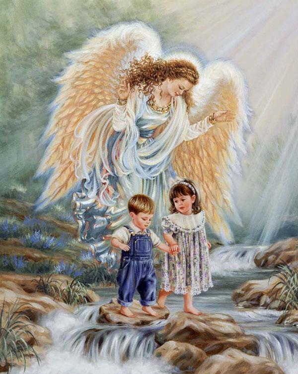 Angel Names: 25 heavenly names for your little cherub