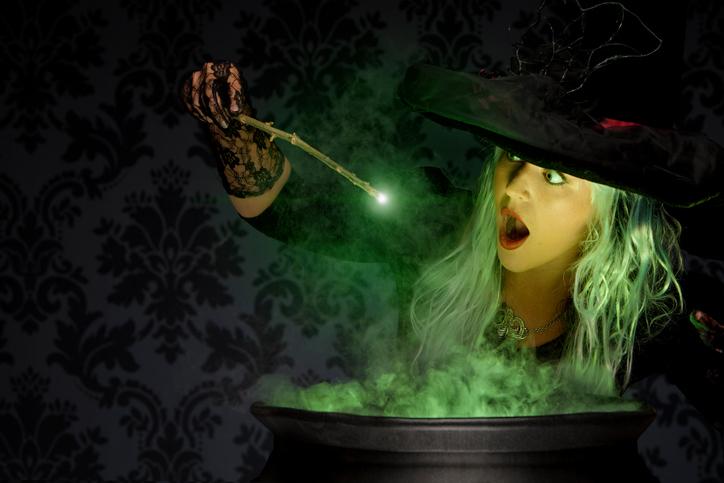 14 Bewitching Girl Names for Halloween