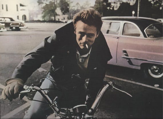 Retro Boy Names: The Motorcycle-Riding Poets