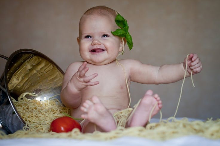 Italian Baby Names: Popularity and trends
