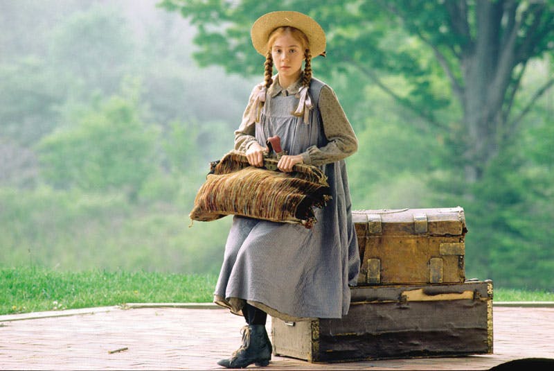 Anne of Green Gables Names: Cordelia, Blythe and Jem