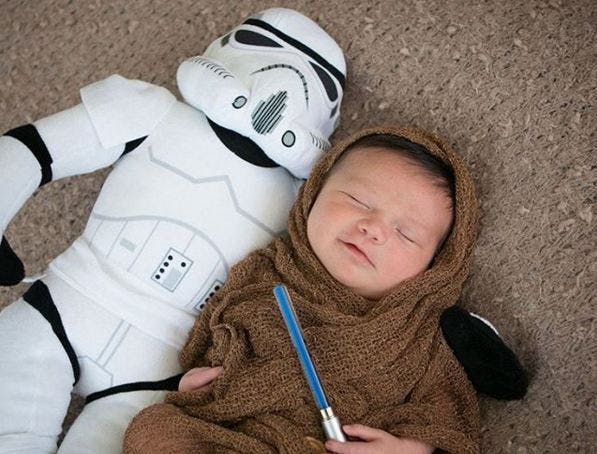 Star Wars Baby Names for Boys