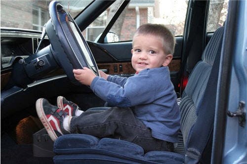 Car Names: Test Drive These For Your Baby