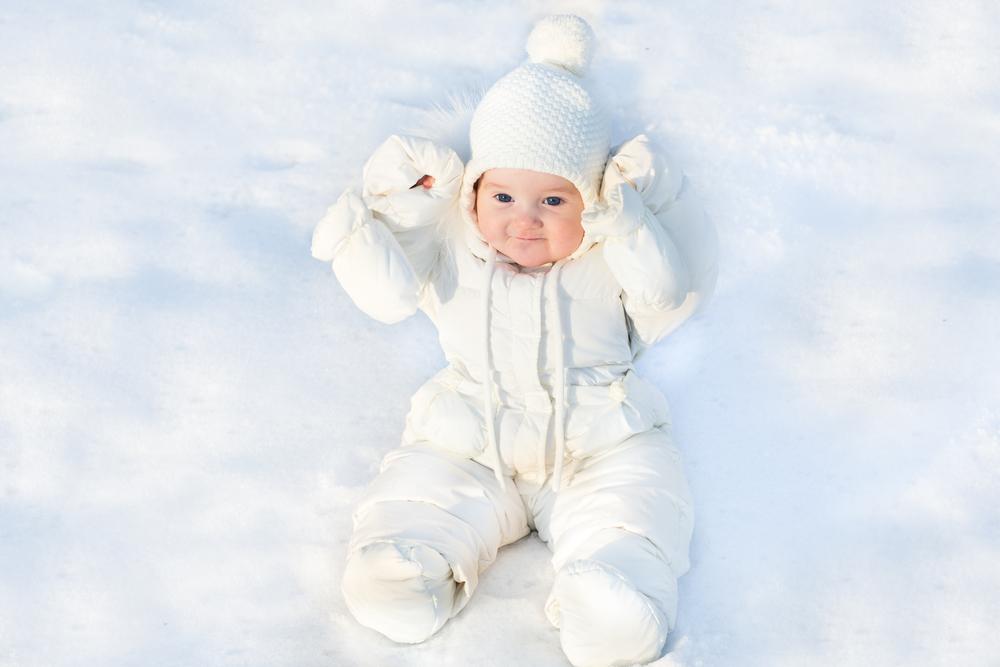 14 Winter White Baby Names