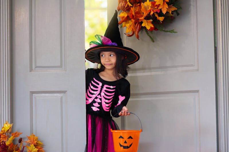 Bewitching Baby Names: Happy Halloween!