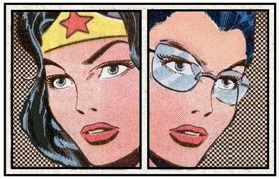 Comic Book Names: The names behind the superwomen