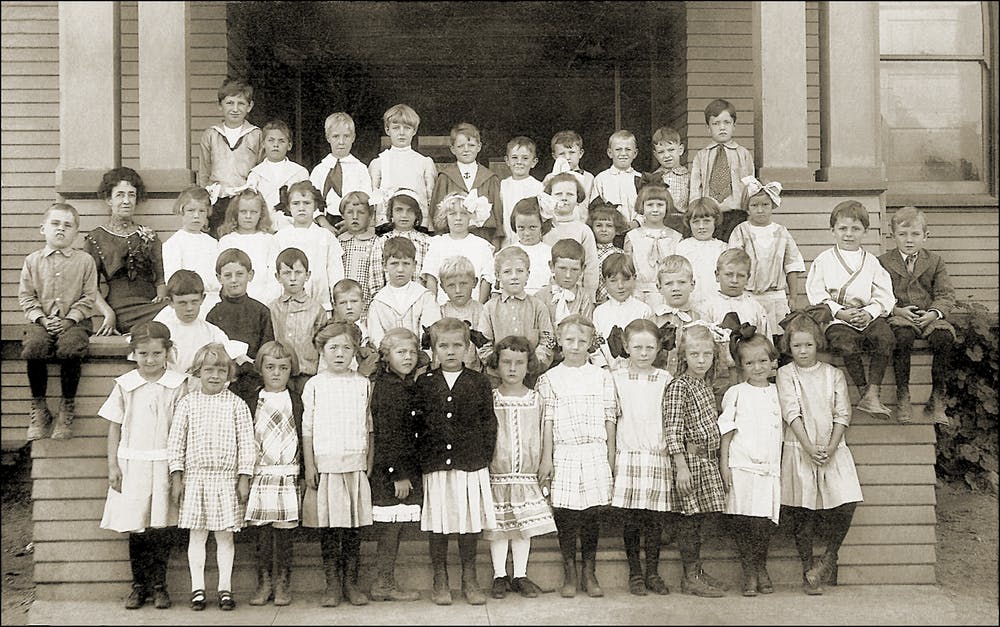 The Baby Name Class of 1915