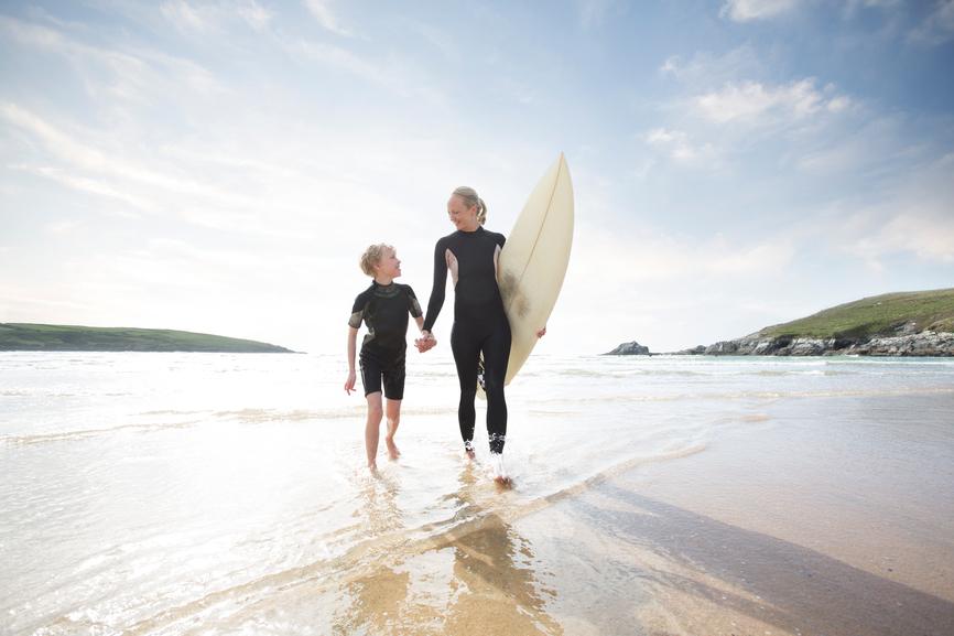 Surfer Names Make Waves