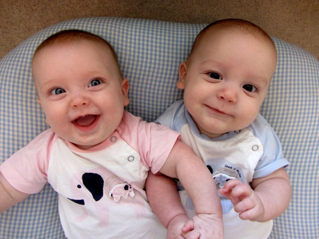 Naming twins: Moving (way) beyond Oliver & Olivia–and why