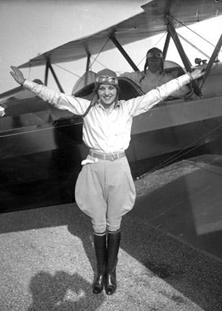 Aviatrix Names: Flying high with the names of pioneer pilots