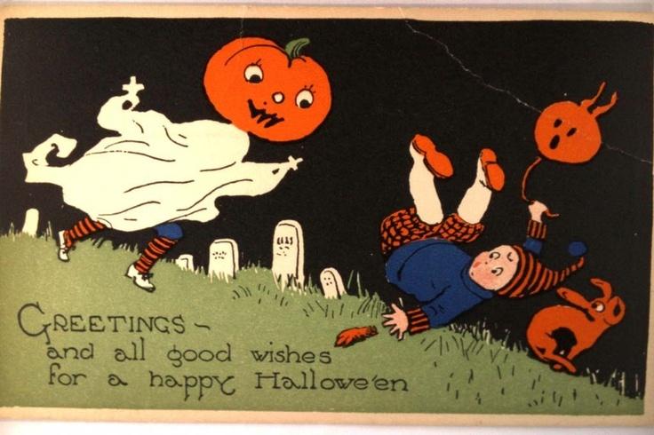 Halloween Baby Names: Greatest Ghost Names– Araminta, Caspar and Claudia