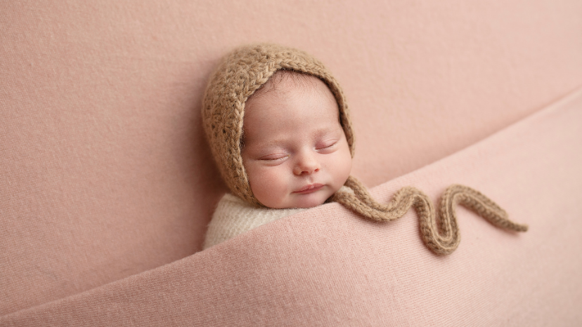 How I Named My Baby: Zara Tiger